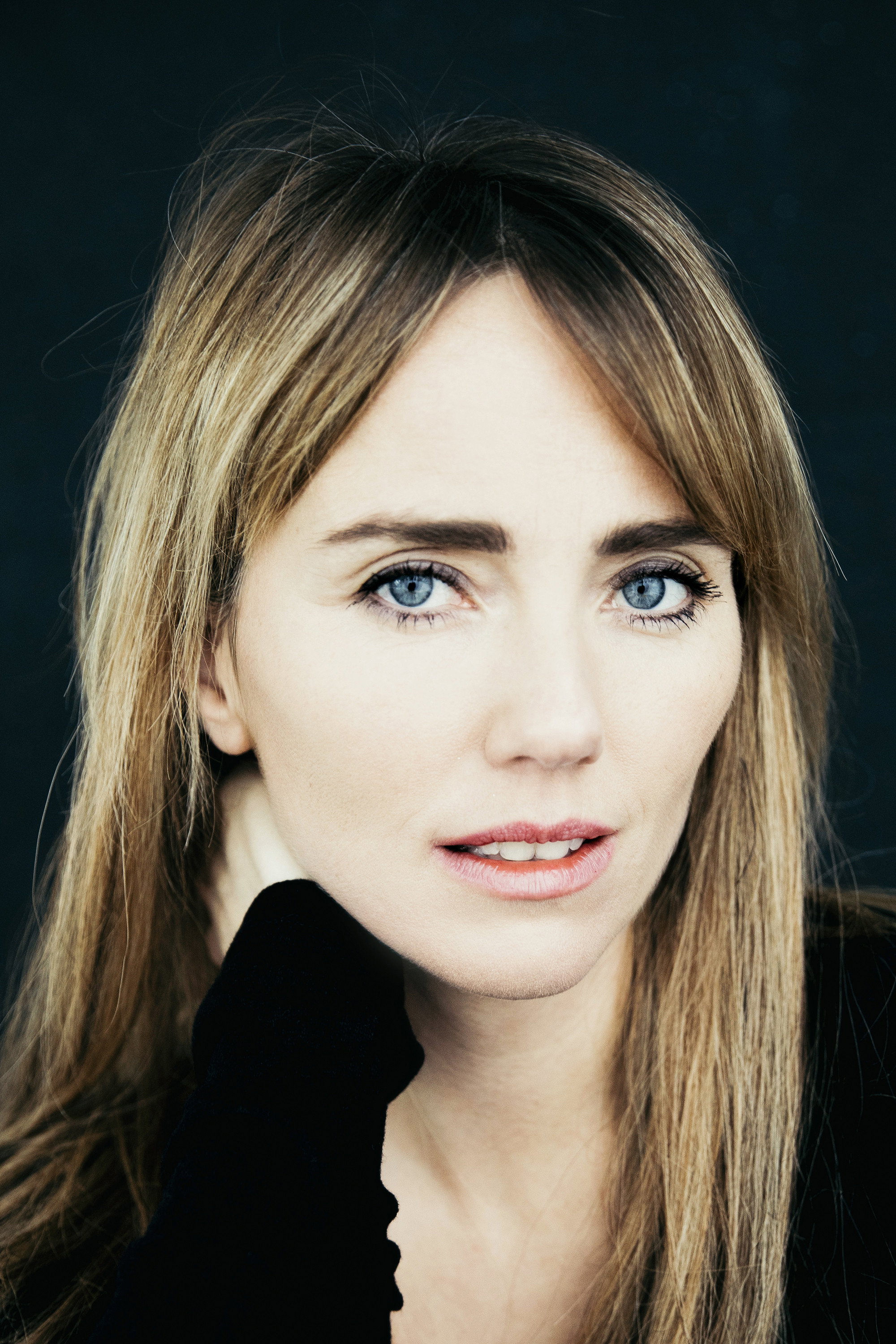 Þóra Karítas Árnadóttir as Hildur in Anorgasmia