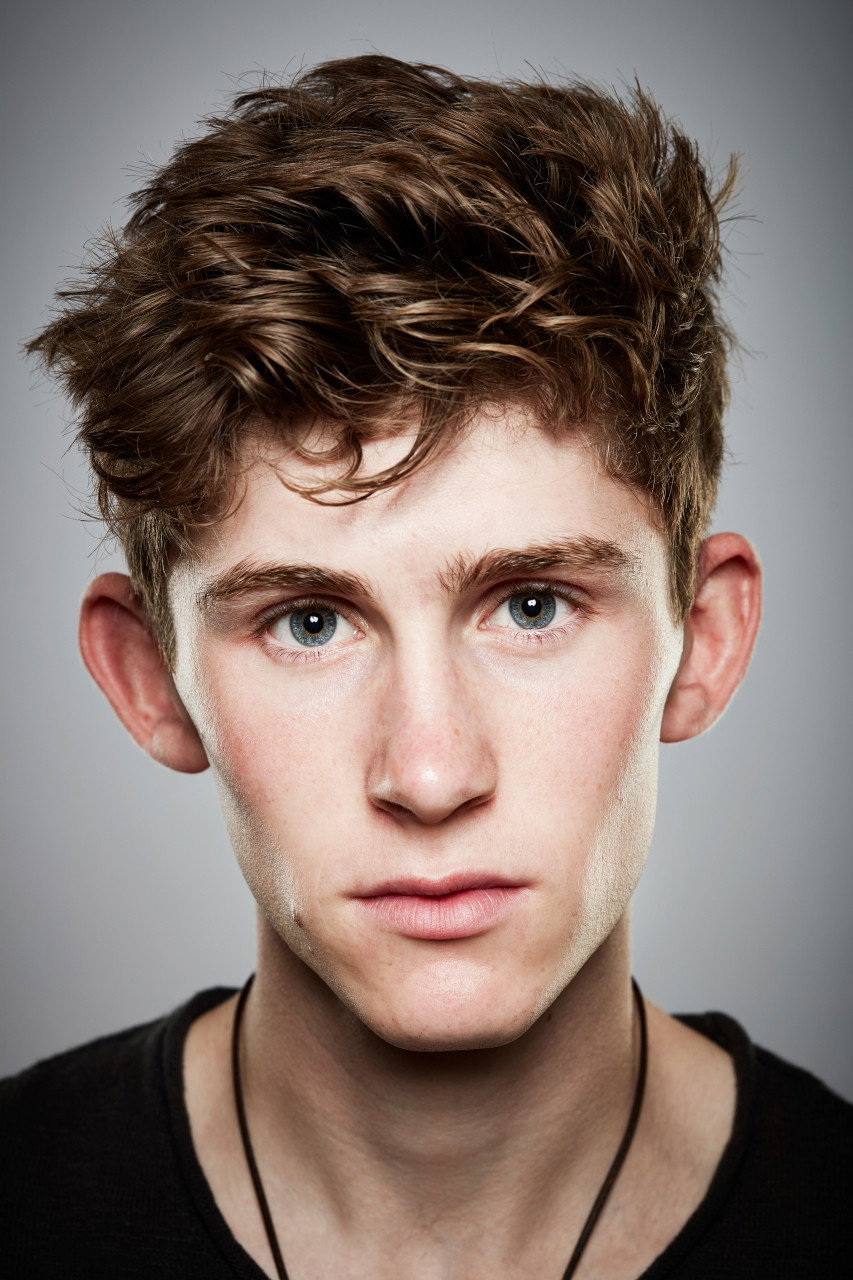Fionn O'Shea as Benjamin Guinness in House of Guinness
