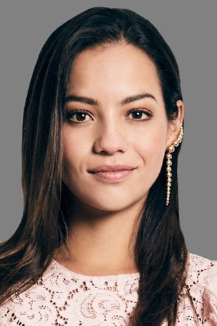 Natalia Reyes as Jéssica in Cumbia Ninja