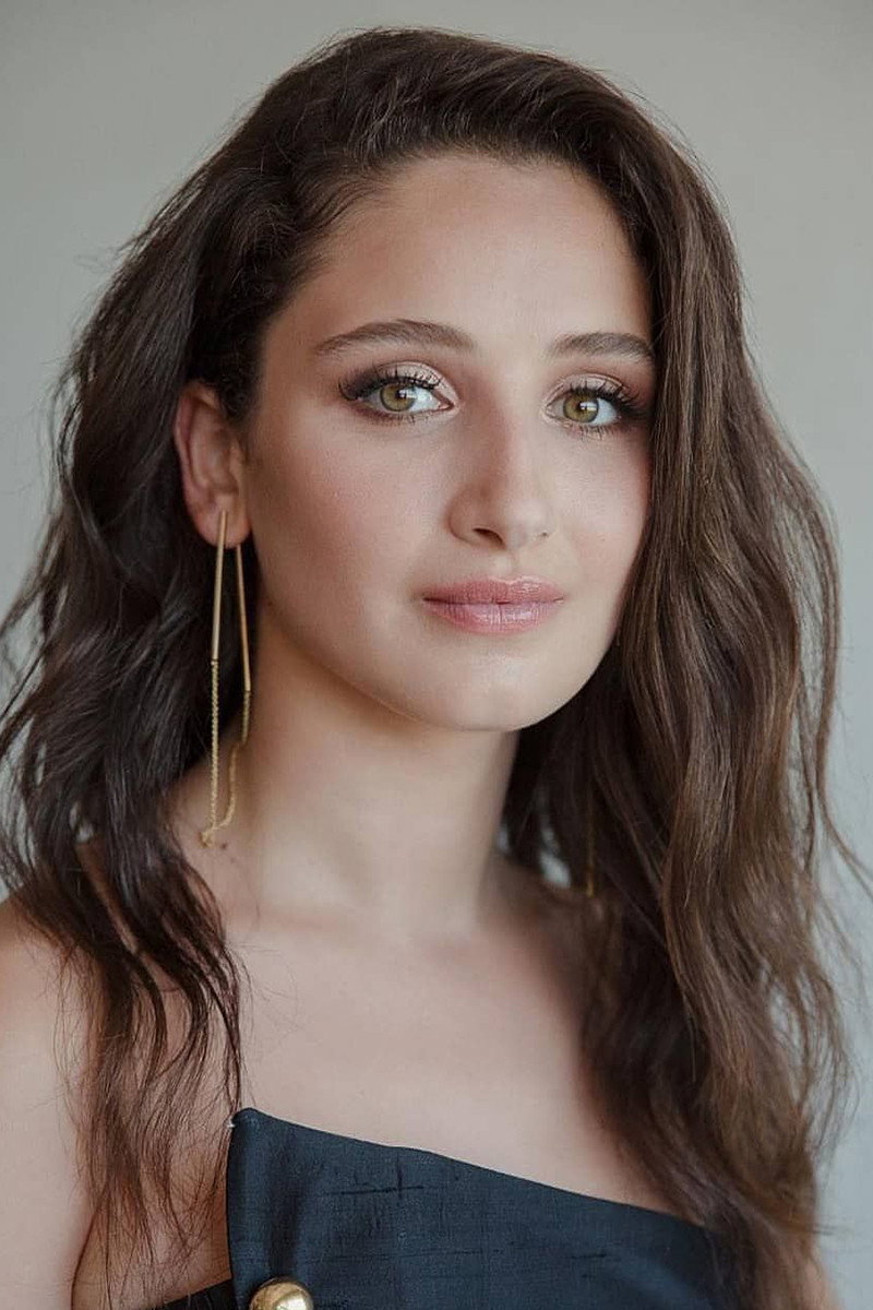 Gökçe Akyıldız as Songül Celen in Orphan Flowers