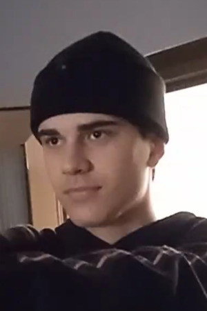 Marc Iglesias as Jordan in Greed