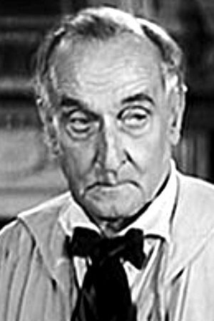 Paul Weigel as Manuel Lopez in The Only Road
