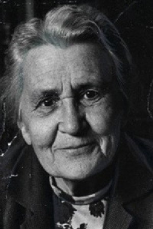 Lūcija Baumane as Kristīne's mother in The Swamp Wader