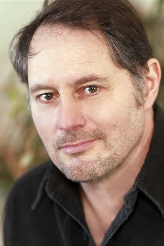 Michael Lawrence as Bernie in The Price of Milk