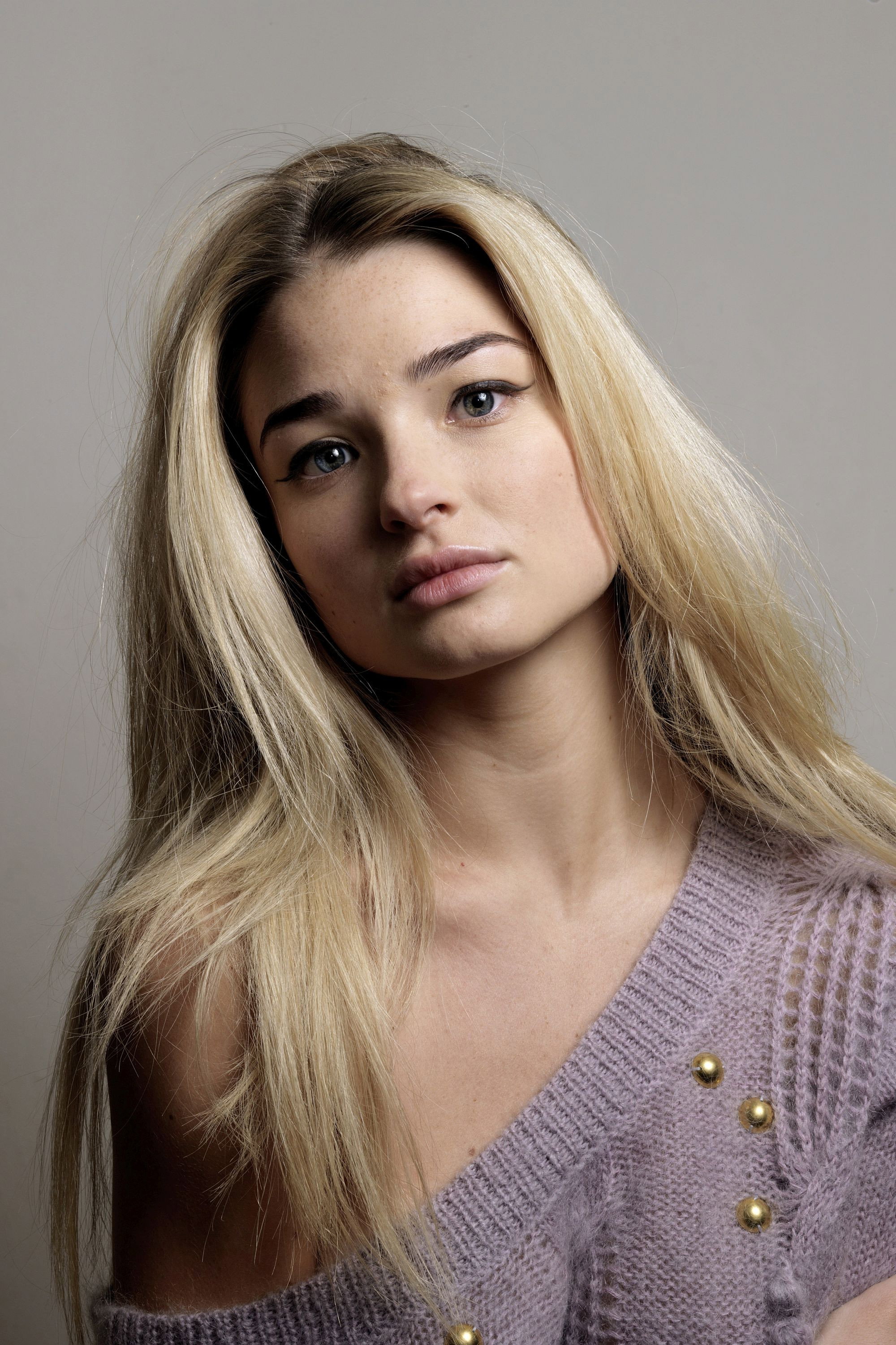 Emma Rigby as The Red Queen in Once Upon a Time in Wonderland