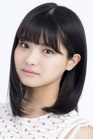 片岡沙耶 as Mimei Tsuge in Chronicle of the After-School Wars