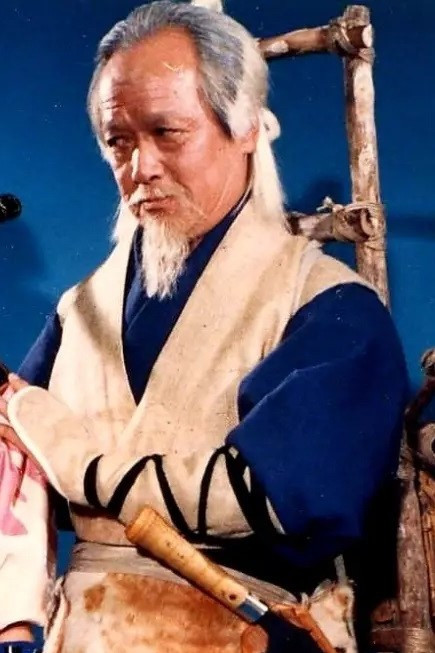 Chin Tu as Sparkle/Gohan in Dragon Ball: The Magic Begins