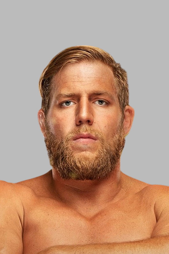 Donald Hager Jr. as Himself in Bellator 250 : Mousasi vs. Lima