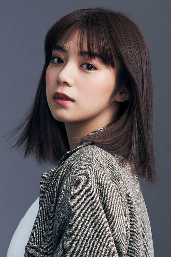 池田エライザ as Yamagishi Eren in Eren the Southpaw
