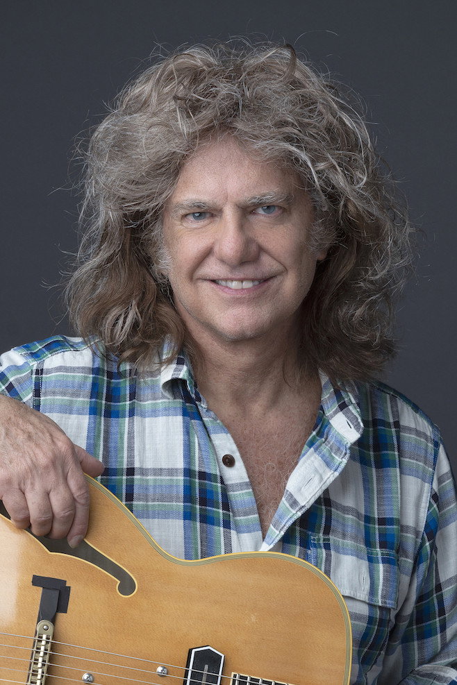 Pat Metheny as Self in The Genius of Lenny Breau