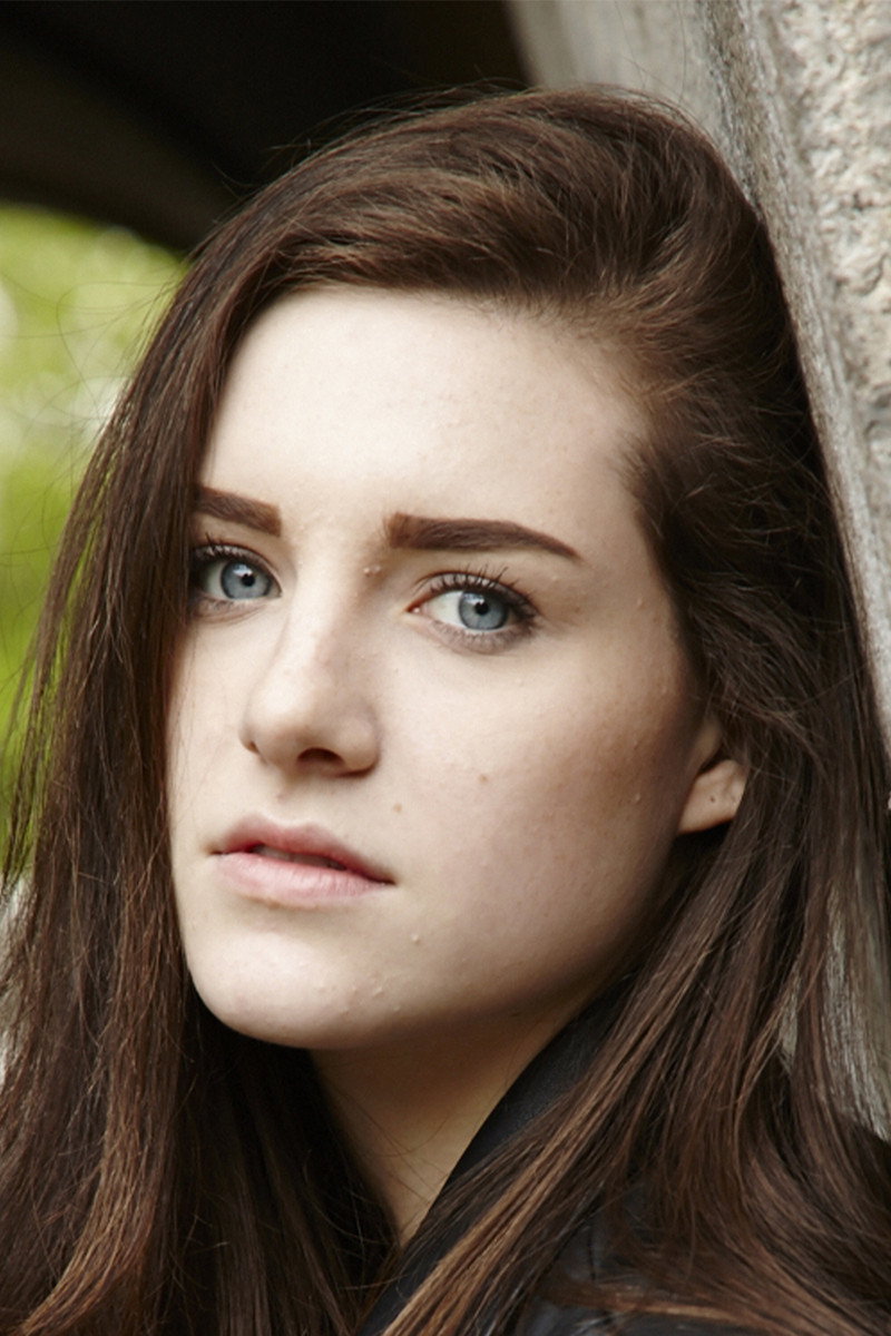 Grace Kaiser as Grace in Dandelion