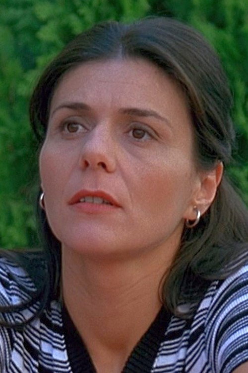 Patrizia Corti as Irene in Donne con le gonne