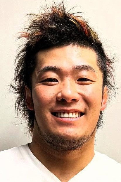 Yuya Uemura as Yuya Uemura in NJPW G1 Climax 34: Day 2
