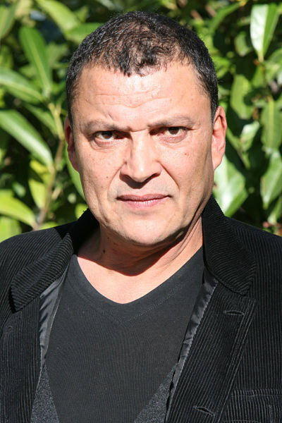 Hammou Graïa as Ali in Le mouton noir