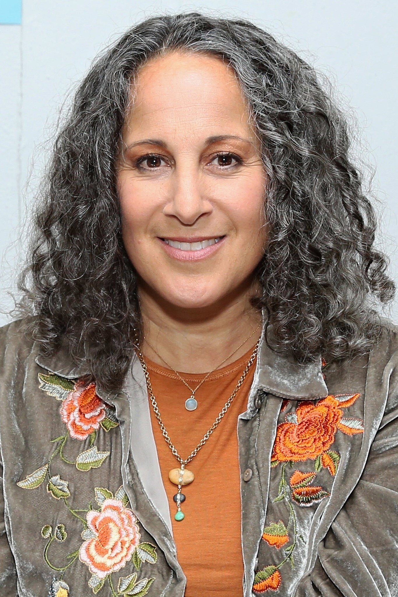 Gina Belafonte as Narrator in Drawing the Line: A Portrait of Keith Haring