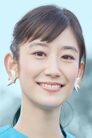 Ayaka Nakata as Sakashita Maki in Sweat and Soap