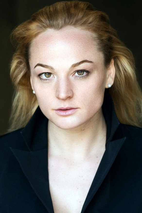 Lena Baader as Tina Ritter in Mordkommission Calw - Klassentreffen
