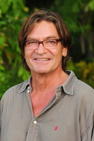 Rainer Grenkowitz as Bruno in Dick Francis: In the Frame