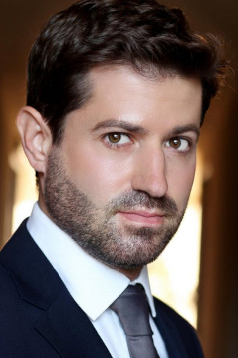 Danny Watters as Giovanni in Birth of the Black Underworld