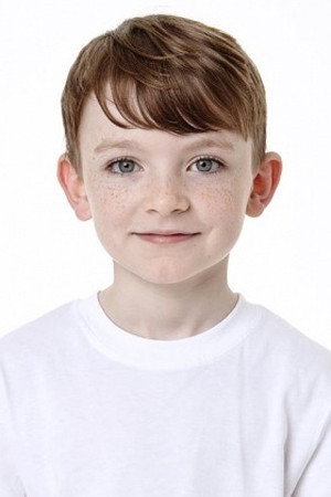 Benjamin Haigh as Billy Hodgson in The Conjuring 2
