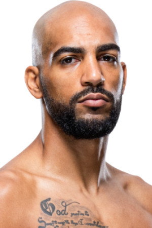 Charles Johnson as Self in UFC Fight Night 280: Fiziev vs. Torres