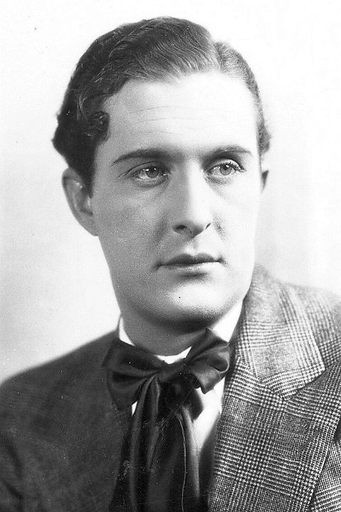 Douglas Gilmore as Lord Douglas in The One Woman Idea
