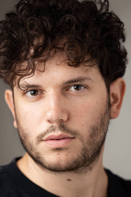 Edison Alcaide as Jean Charles de Menezes in Suspect: The Shooting of Jean Charles De Menezes