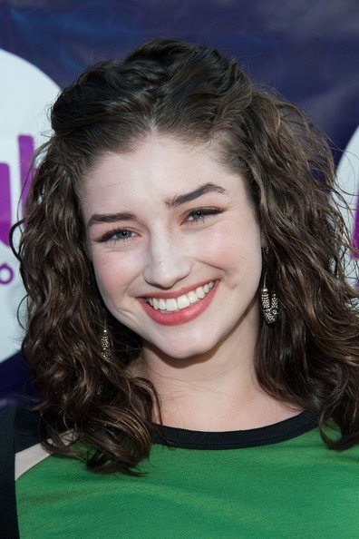 Morgan Taylor Campbell as Nina Miller in Death of a Cheerleader