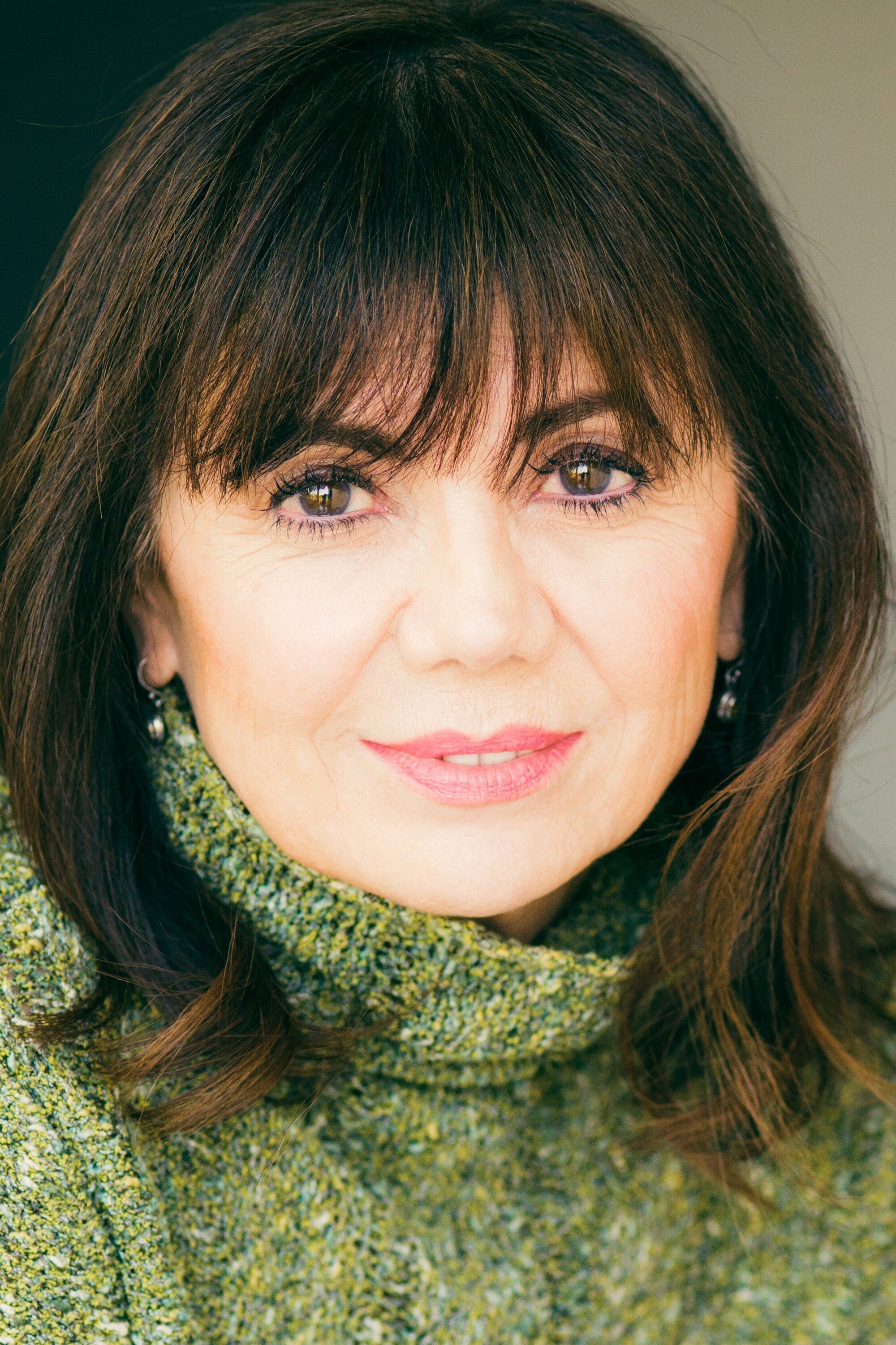 Carlotta Schock as Job's Mom in Van Hook