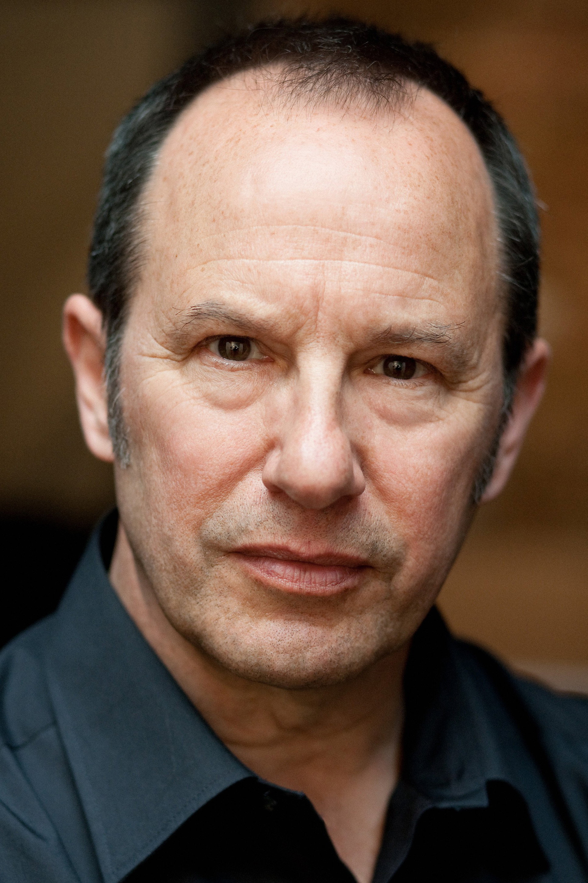 John Bowler as Frank in Stone, Scissors, Paper