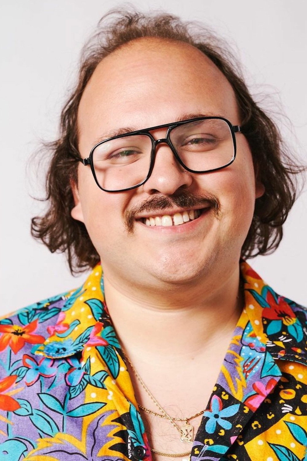 Stavros Halkias as Mr. Megaman in Dance Freak