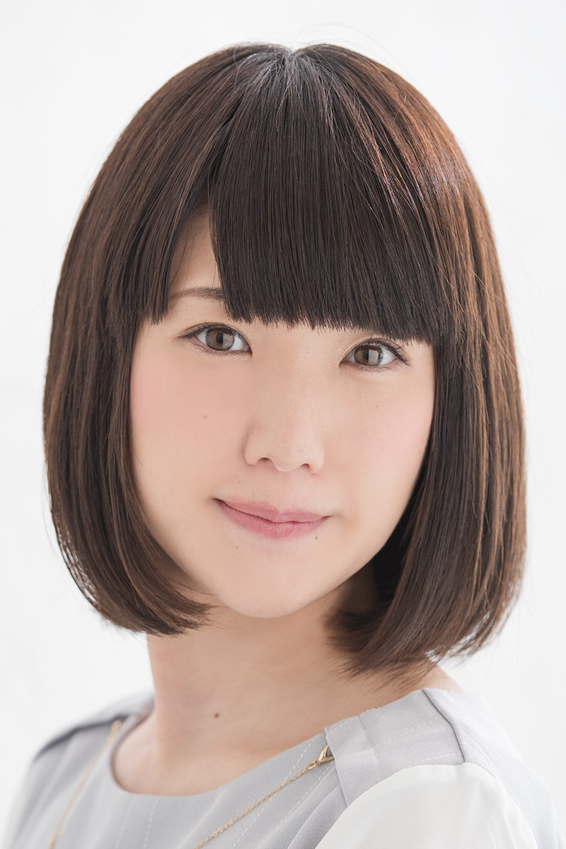 佳穂成美 as Gourai in Frame Arms Girl