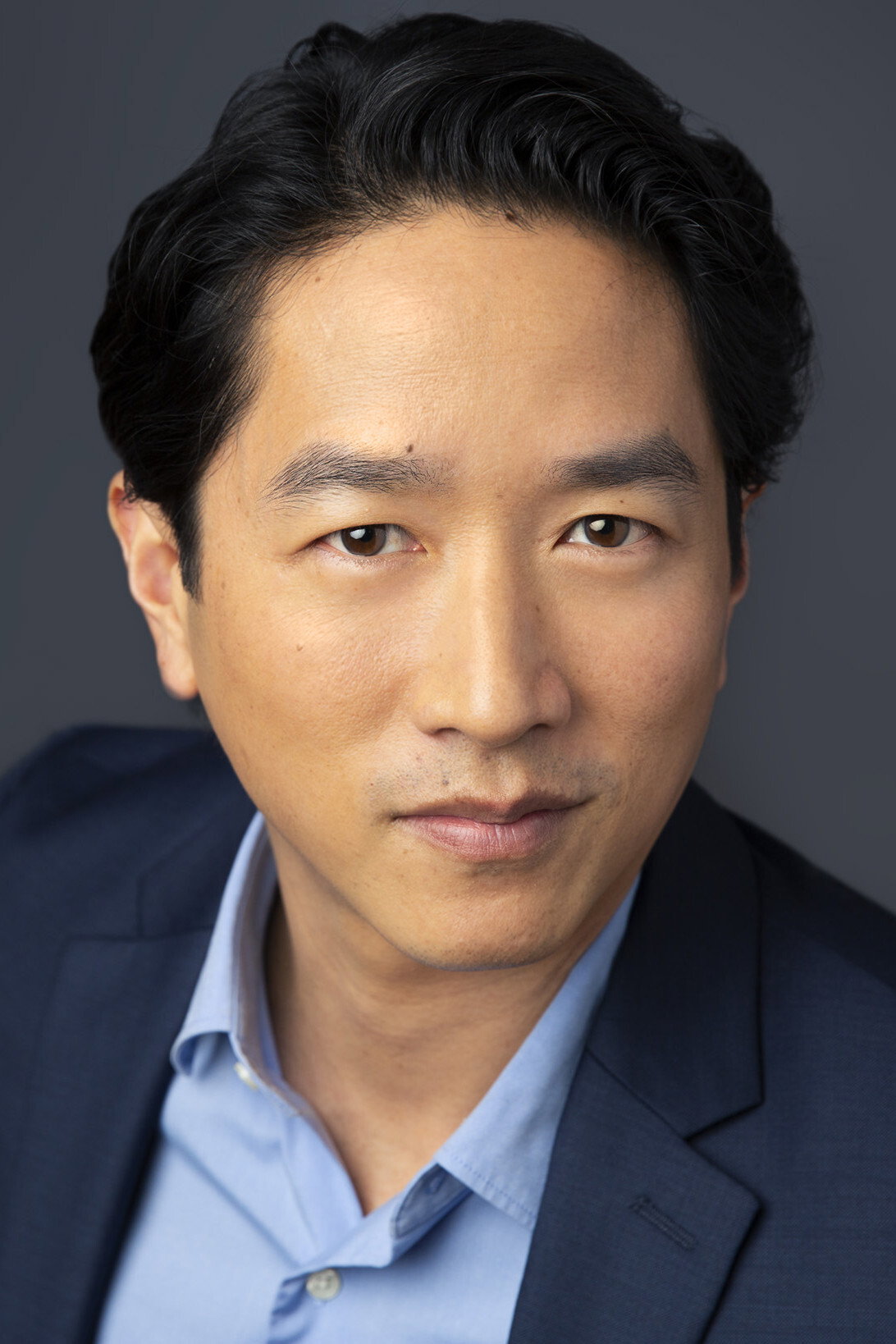 Eric Elizaga as Jay in Full Disclosure