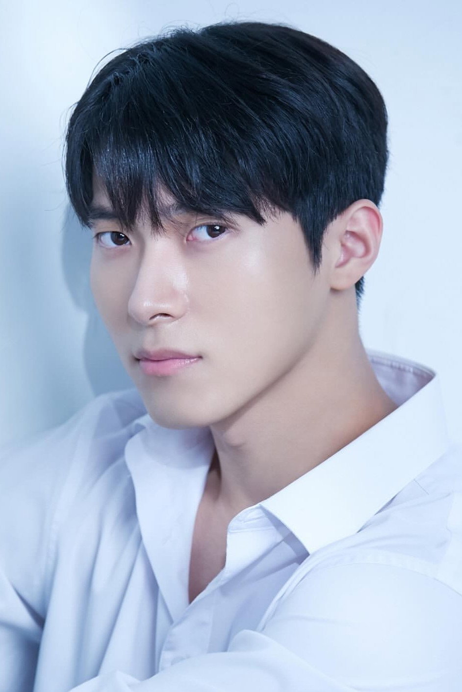 김동영 as Han Ji-ho in Kiss Mark on the Student Council President