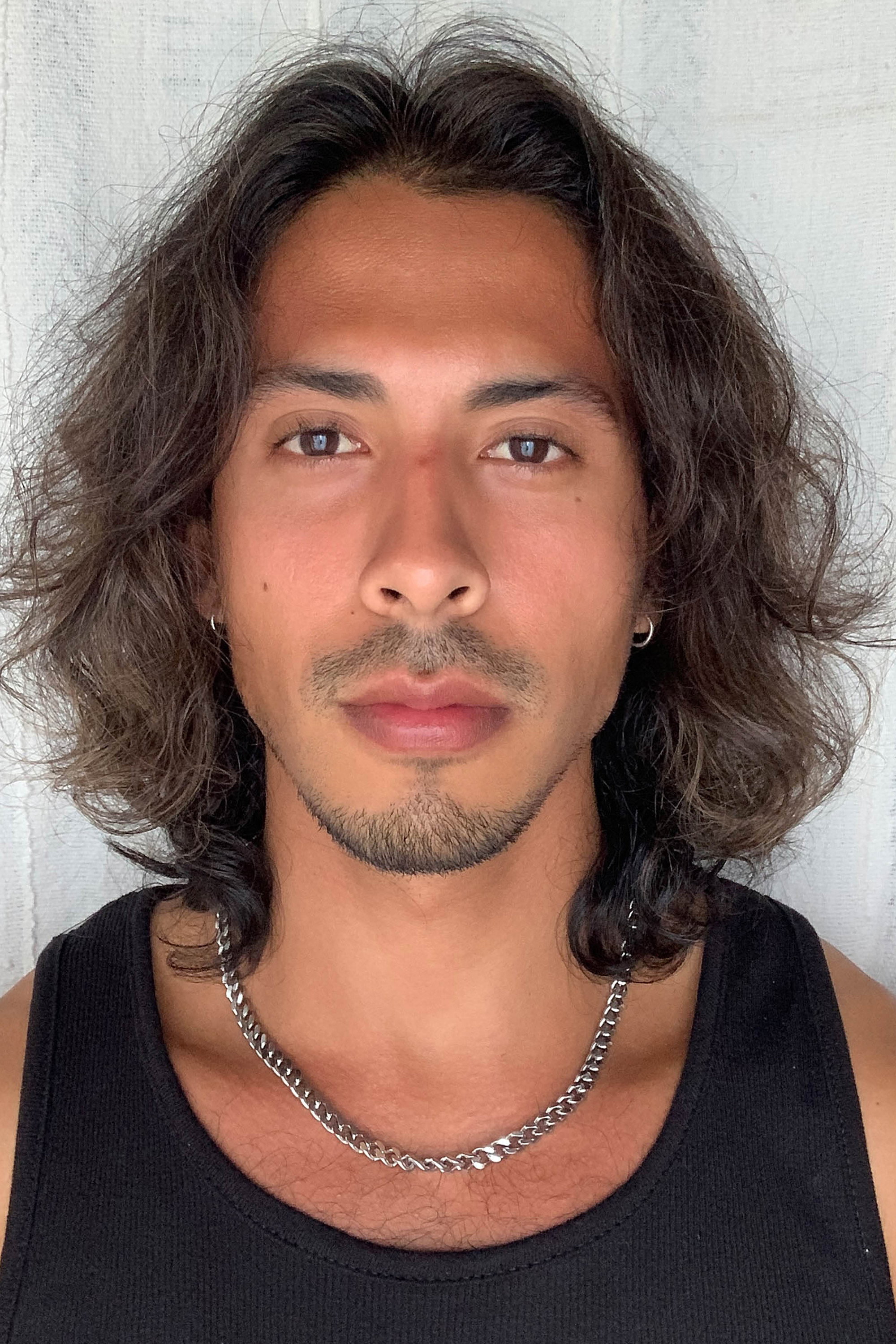 Joseph Angelo as Kukrit in The Lockdown