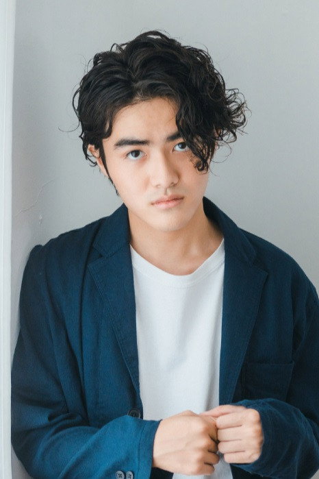 加部亜門 as Sawamoto Waku in Good Life: Thank You, Papa, Goodbye