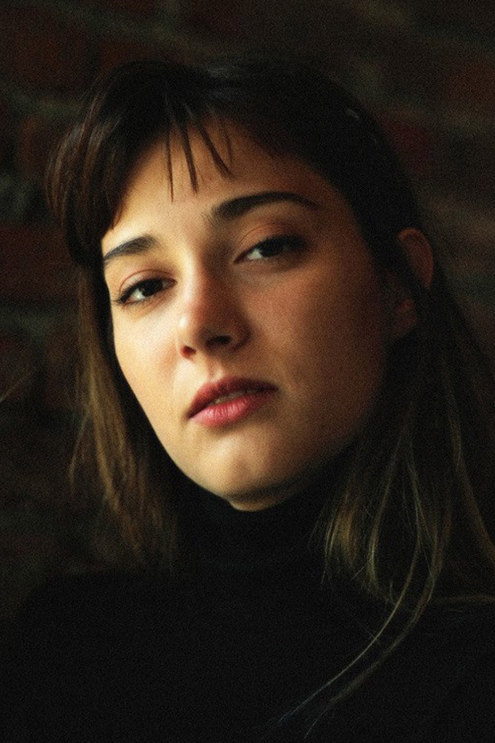 Nazlıcan Demir as Zehra in Ayşe