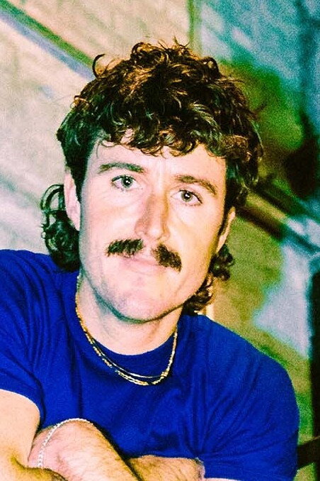 Joey Walker as Himself in Chunky Shrapnel