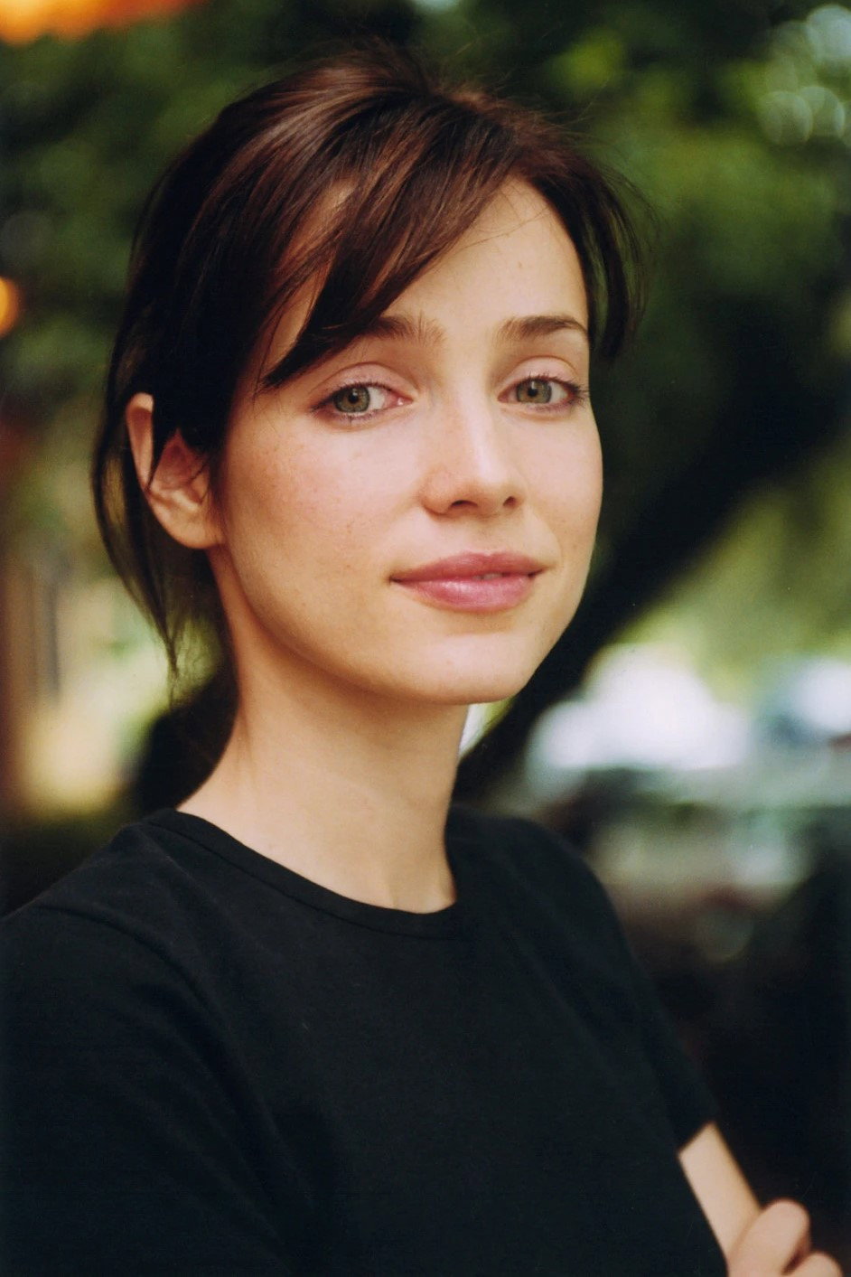 Karolina Rosińska as Liv Bjornehiet in Colossus