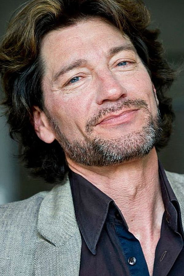Mario Lucarelli as Scrittore in Scenario