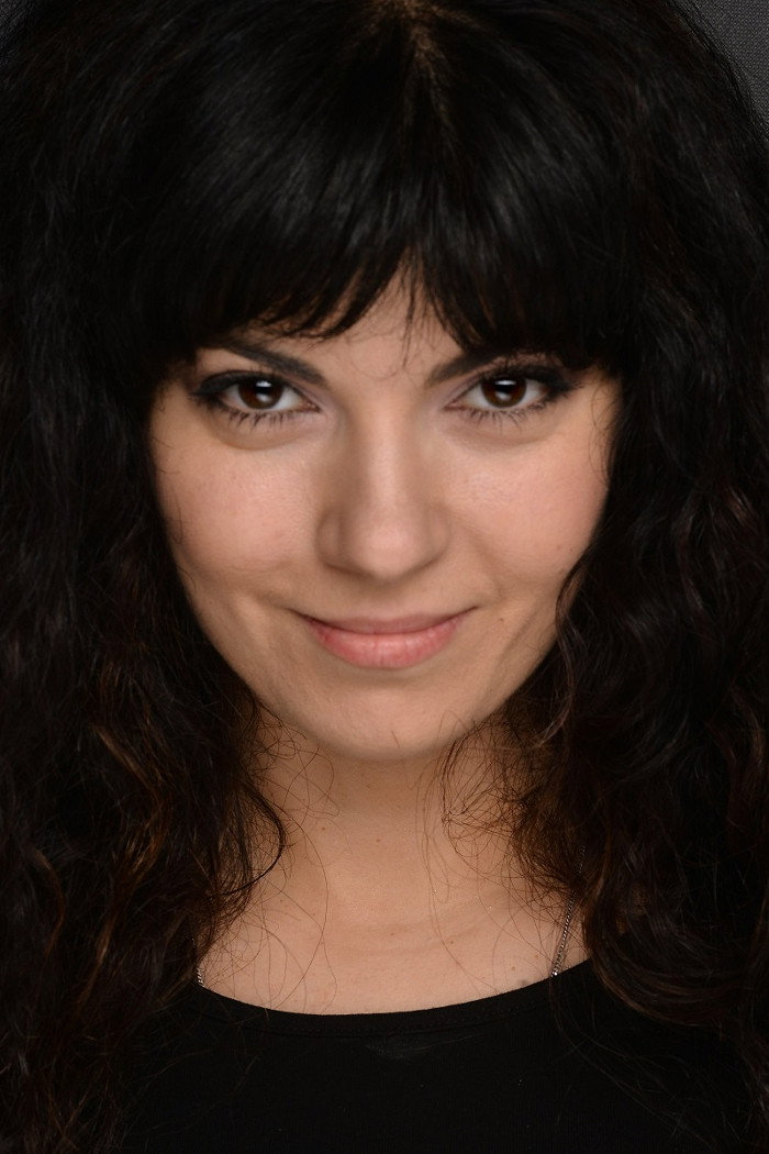 Sofya Torosyan as Marya Raevskaya in One Love of My Soul