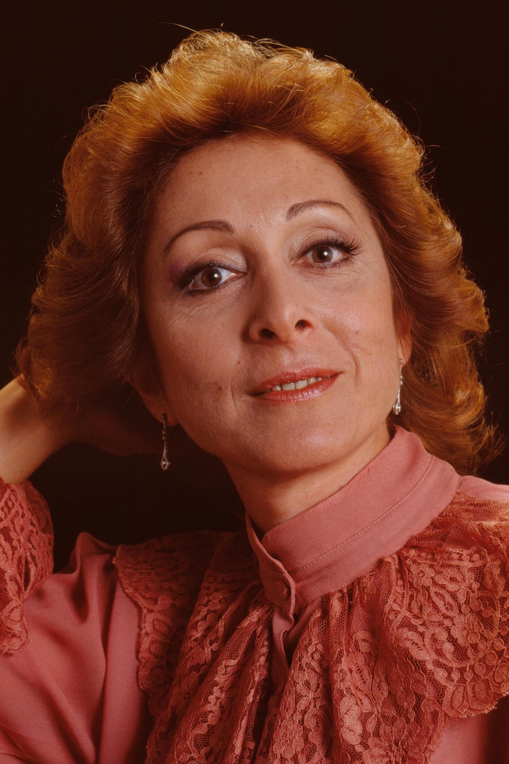 Aracy Balabanian as Teca in Ripped Sin