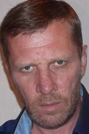 Nikolay Butenin as Sergey in The Dyatlov Pass Incident