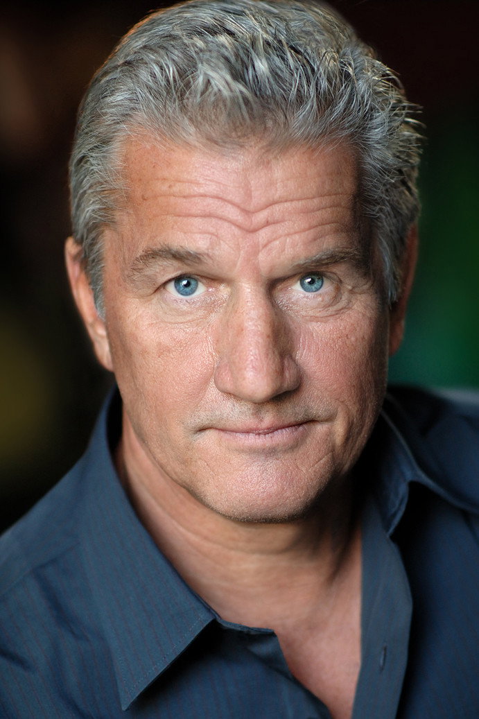 Eric Pierpoint as Terry in A Soldier's Love Story