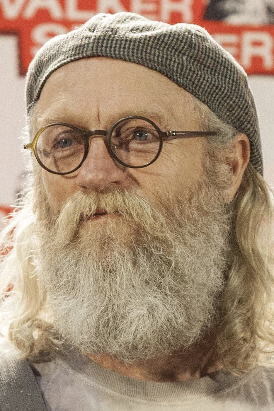Russell Hodgkinson as Doc in Z Nation