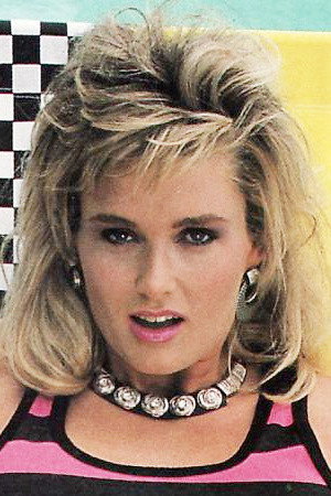 Rachel Ryan as The Biographer in Roxy