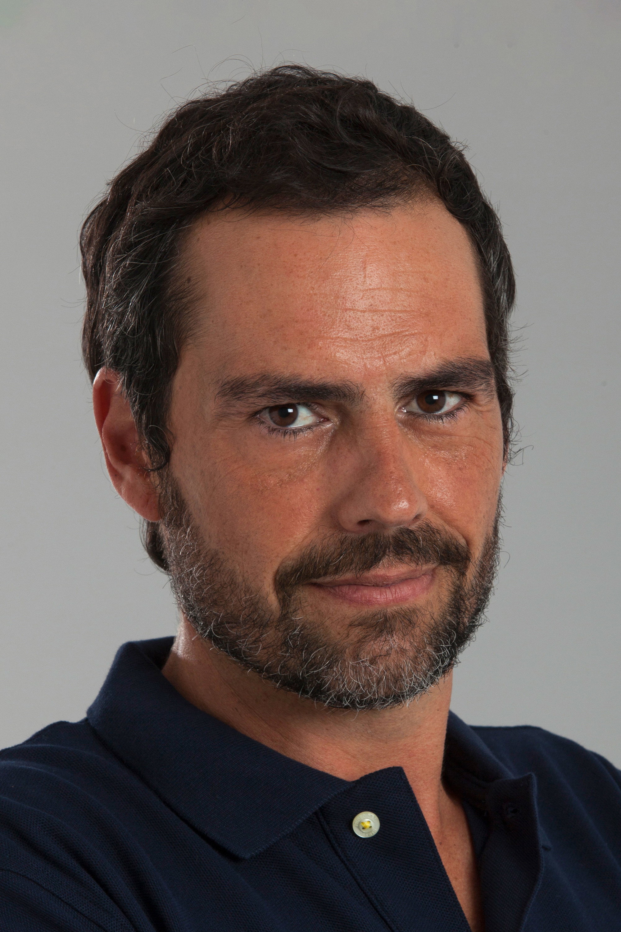 Filipe Duarte as Luís Bernardo Valença in Equador