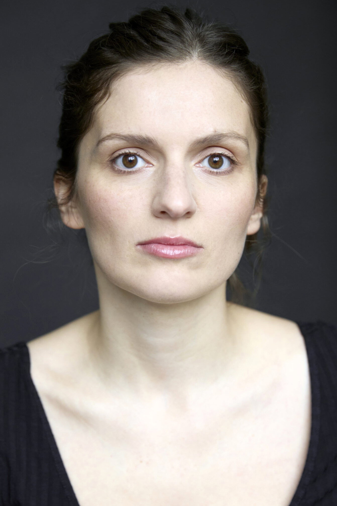 Marta Sroka as Dr. Alina Brewda in Block 10