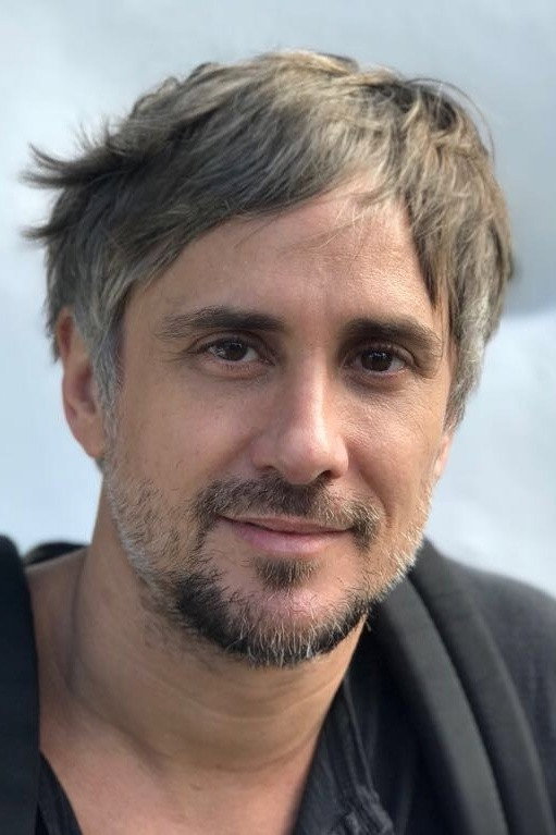 Nicolas Trevijano as Wallace in Yakuza Princess