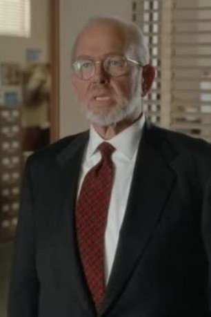 Michael Keenan as Damien George in Complete Works
